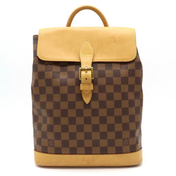 Louis Vuitton Damier Arlequin rucksack backpack daypack 100th anniversary limited N99038