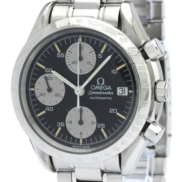 OMEGAPolished  Speedmaster Date Steel Automatic Mens Watch 3511.50 BF561271