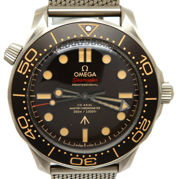 OMEGA Watch  Seamaster Diver 300 007 Edition Men's