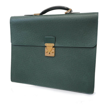 Louis Vuitton Briefcase Taiga Moscova M30034 Epicea