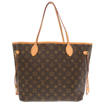 Louis Vuitton Monogram Neverfull MM M40156 Tote Bag LOUIS VUITTON