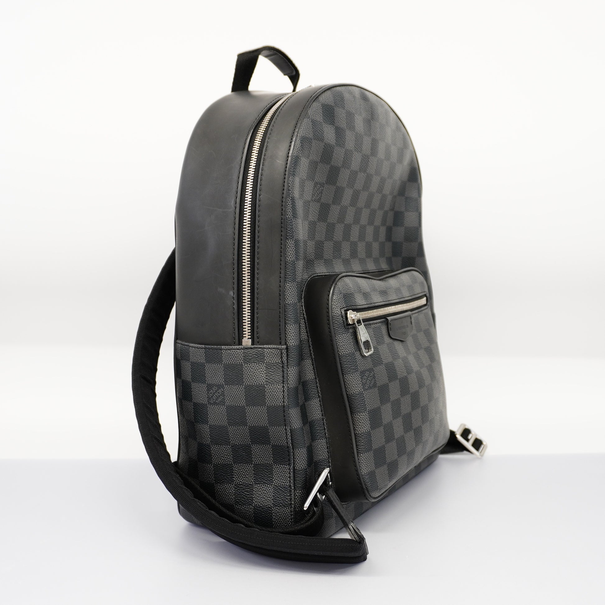 Louis Vuitton Damier Graphite Josh N41473 Men's Backpack