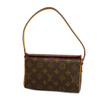 LOUIS VUITTONAuth  Monogram Recital M51900 Women's Handbag