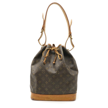 Louis Vuitton Monogram Noe Shoulder Bag Type M42224