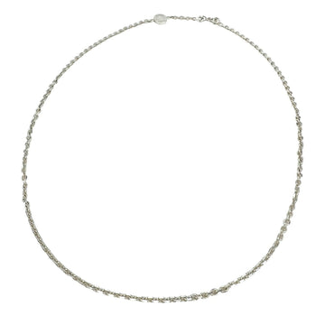 HERMES serie chain necklace silver 925 SV925 SV women's men's accessories