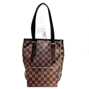 LOUIS VUITTON Damier Male N42240 Old Model Bag Tote Ladies