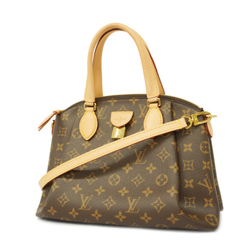 LOUIS VUITTONAuth  Monogram 2way Bag Ribory PM M44543 Women's Handbag