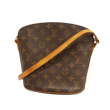 LOUIS VUITTONAuth  Monogram Droo M51290 Women's Shoulder Bag