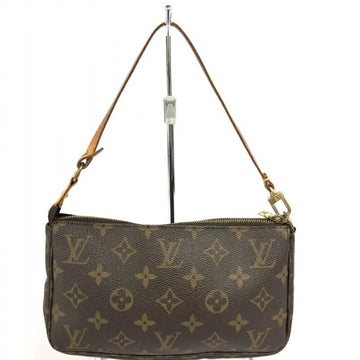 Louis Vuitton M51980 Pochette Accessoir Monogram Tea Pouch Handbag