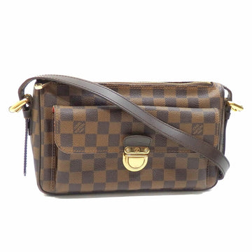 Louis Vuitton Shoulder Bag Damier Ravello GM Women's N60006 Ebene