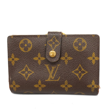 LOUIS VUITTONAuth  Monogram Portefeuille Viennois M61663 Women's Wallet