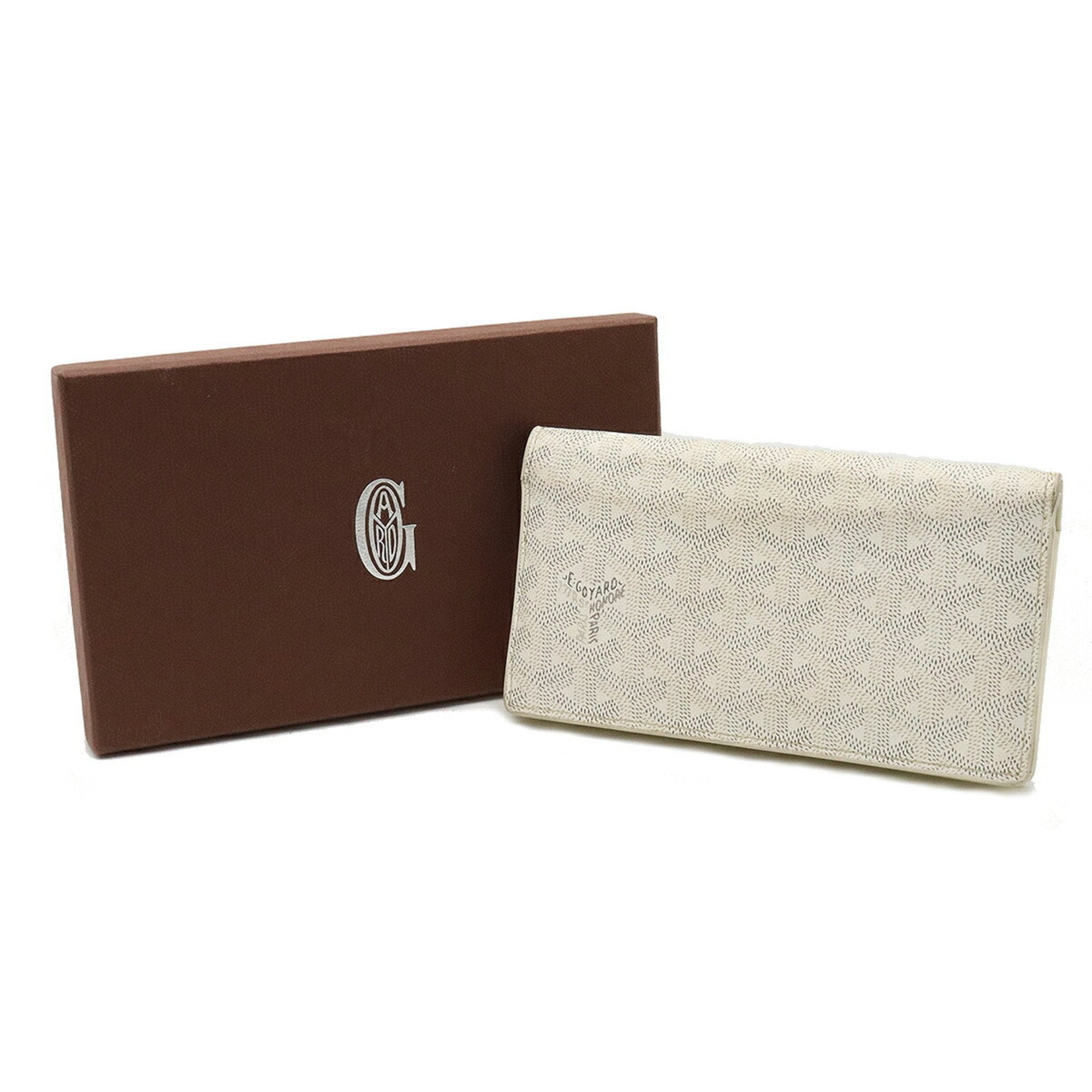 Goyard richelieu clearance wallet