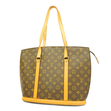 LOUIS VUITTON[3ca0400] Auth  Shoulder Bag Monogram Babylon M51102