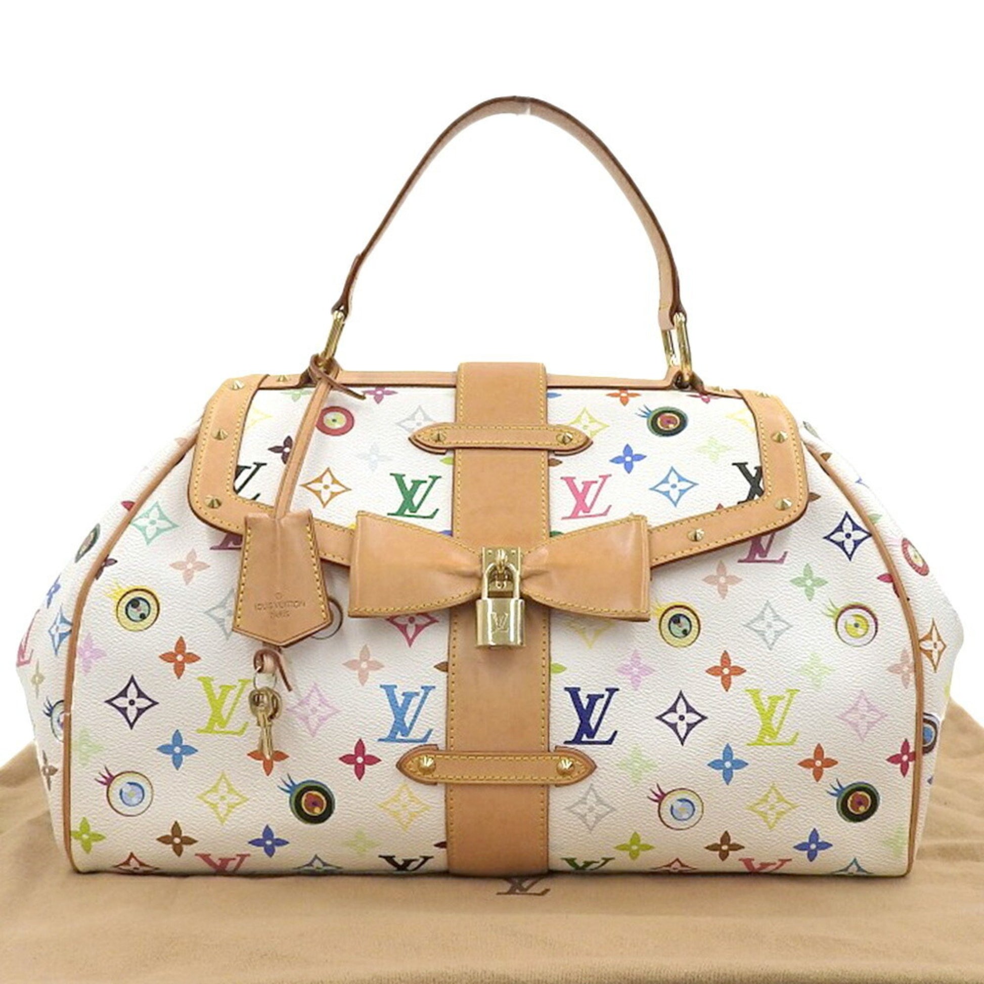 Louis Vuitton, Bags, Louis Vuitton Monogram Danube Gm Travel Crossbody  Bag
