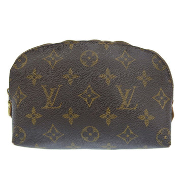 LOUIS VUITTON Monogram Pochette Tick Pouch M47515