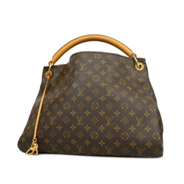 LOUIS VUITTON Shoulder Bag Monogram Artsy MM M40249 Brown Ladies