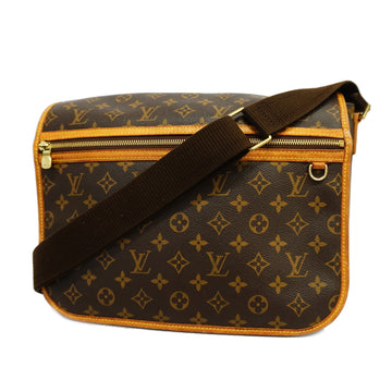 LOUIS VUITTONAuth  Monogram Messenger Boss Fall GM M40105 Women's Shoulder Bag