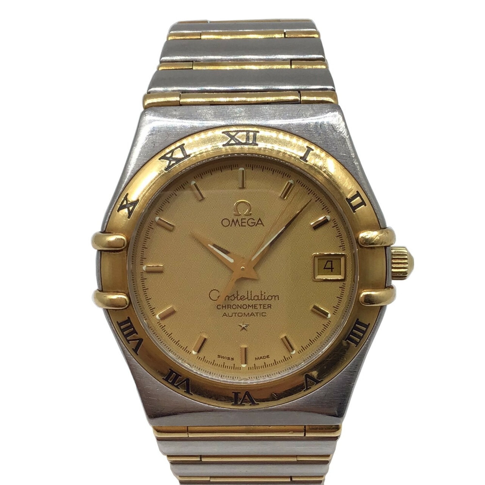 Omega constellation outlet automatic watch