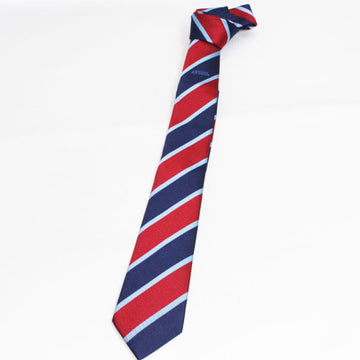 GUCCI Tie Regimental Stripe Business 473173