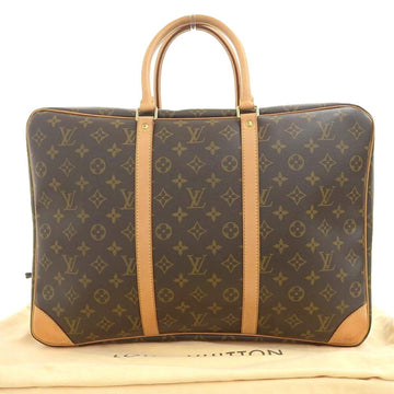 Louis Vuitton Monogram Sirius 45 Boston Bag Travel Handbag M41408