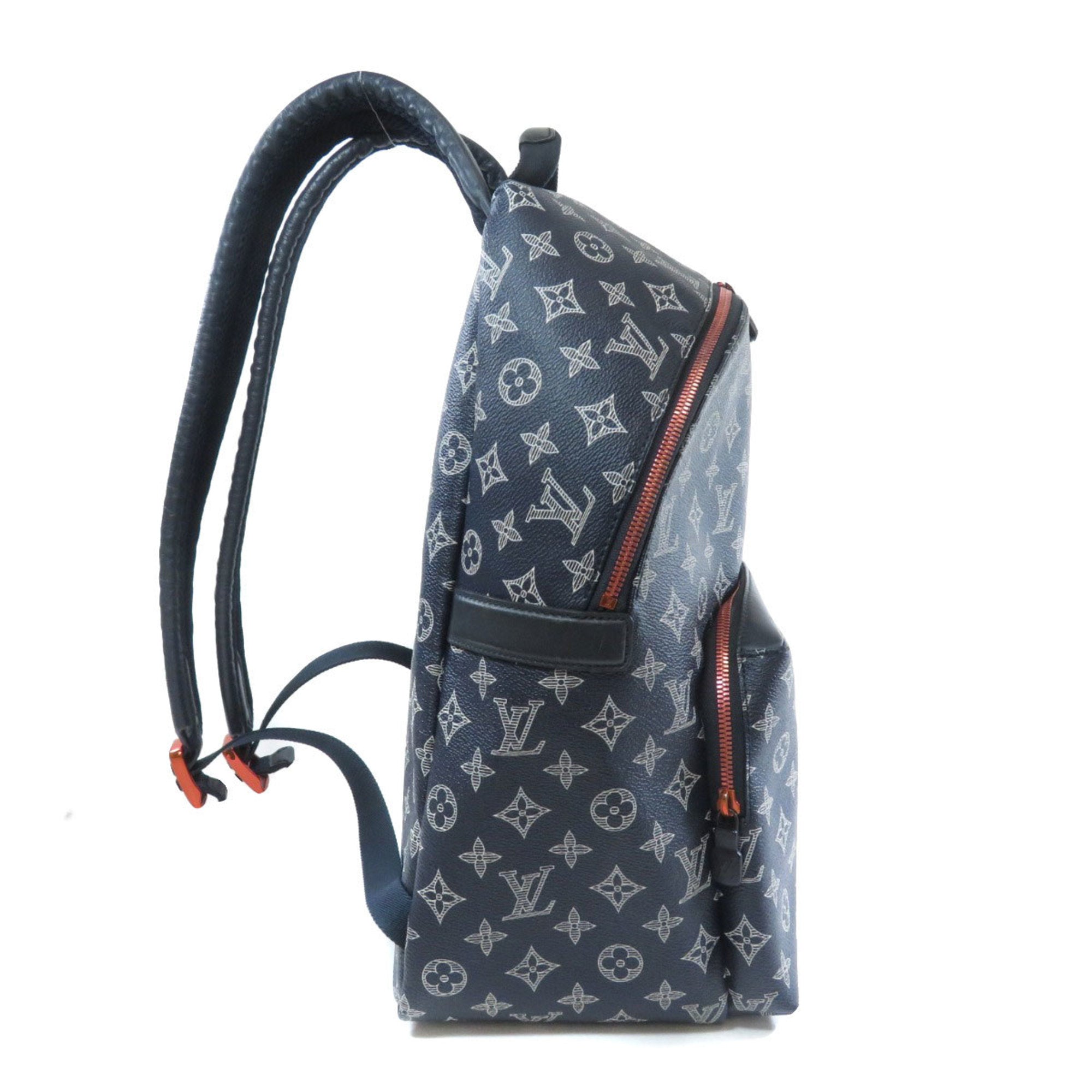 Upside down lv on sale backpack