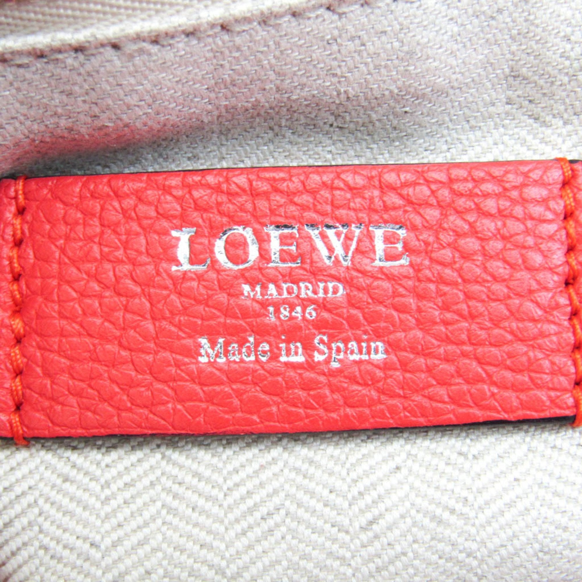 Loewe made discount in madrid