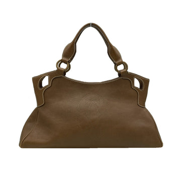 CARTIER [] Marcello SM handbag women's men's bag leather