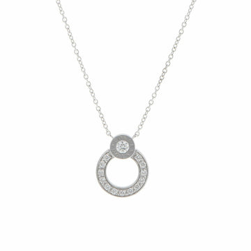 PIAGET Possession Necklace Diamond Women's K18WG