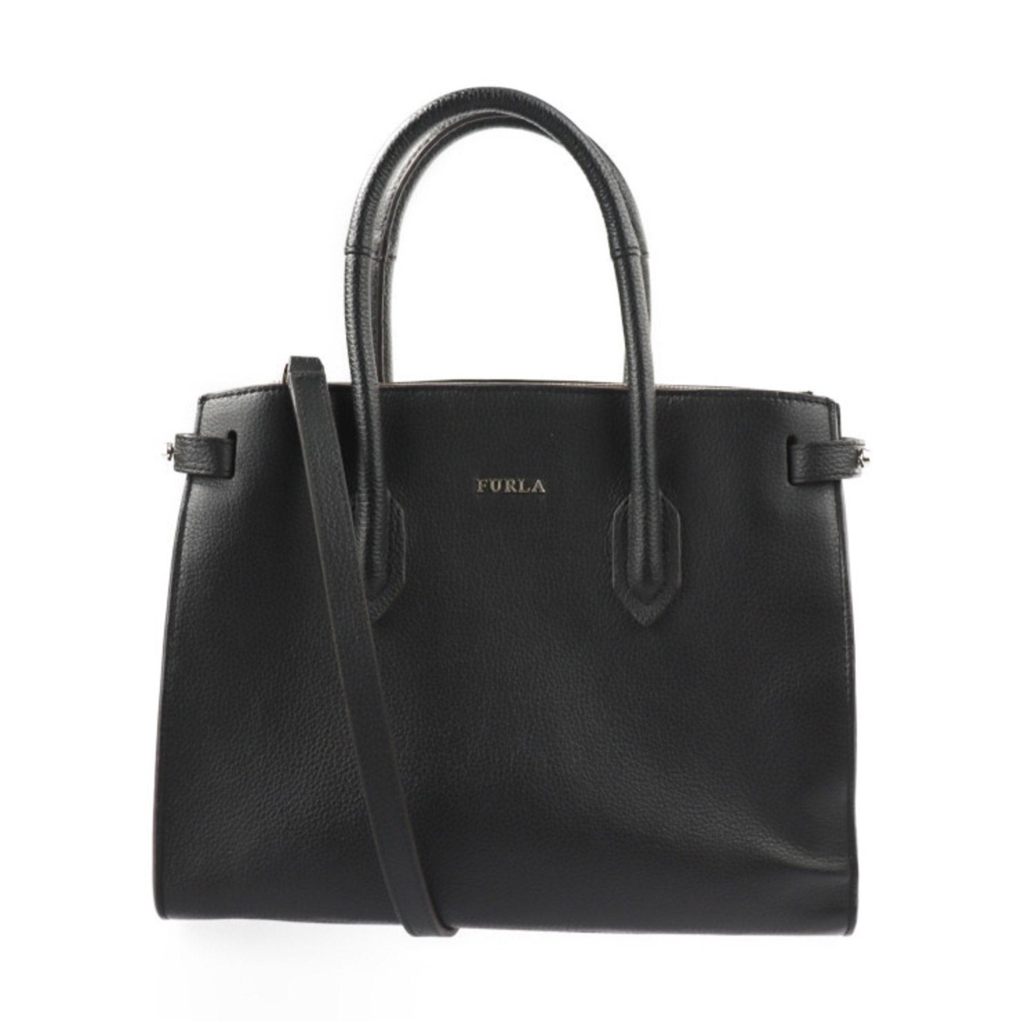 Furla pin 2025 s tote