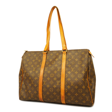 LOUIS VUITTONAuth  Monogram Flanelly 45 M51115 Men,Women,Unisex Boston Bag