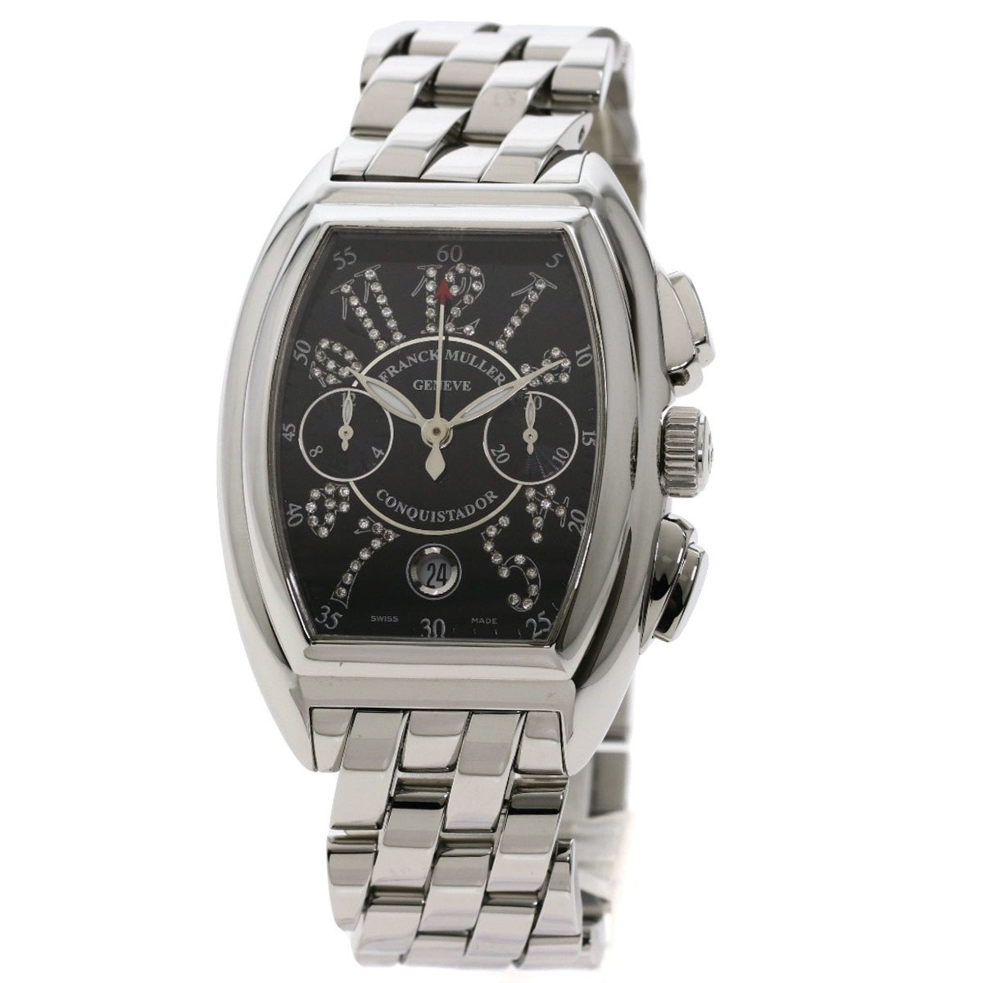 Franck Muller 8005CCCDJ Conquistador Joker Day Limited 100