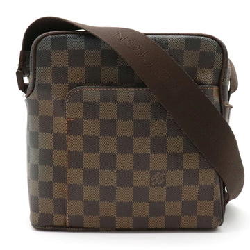 Louis Vuitton Damier Olaf PM shoulder bag pochette N41442