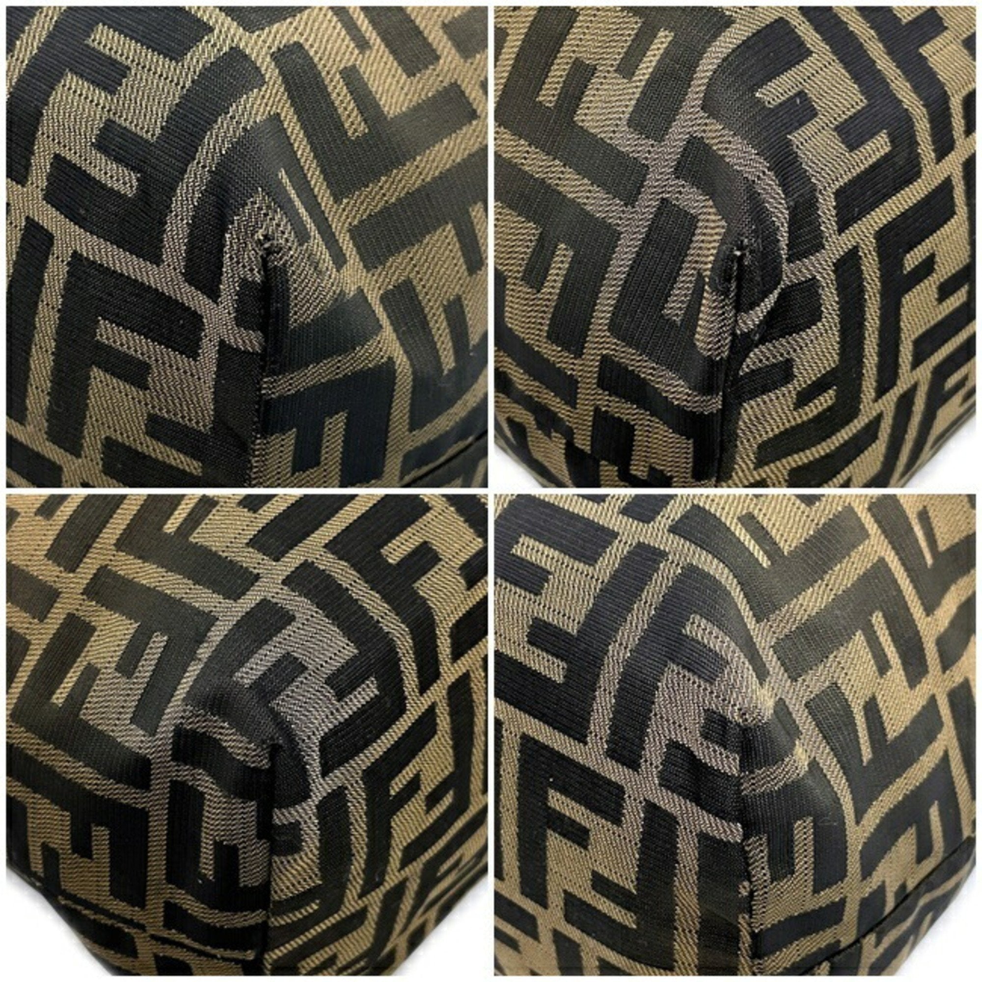 Fendi print outlet fabric