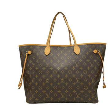 LOUIS VUITTON Neverfull GM tote bag M40157