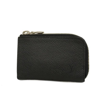 LOUIS VUITTON Wallet/Coin Case Taiga Porte Monedeur M63375 Ardoise Men's