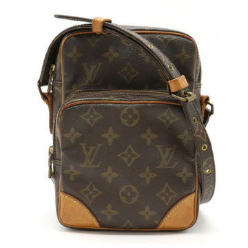 Louis Vuitton Monogram Amazon Shoulder Bag Pochette M45236