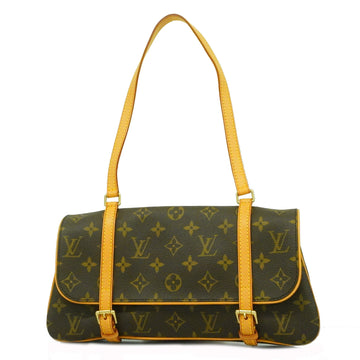 LOUIS VUITTONAuth  Monogram Marel M51157 Women's Shoulder Bag