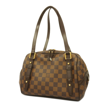 LOUIS VUITTONAuth  Damier Rivington PM N41157 Women's Shoulder Bag