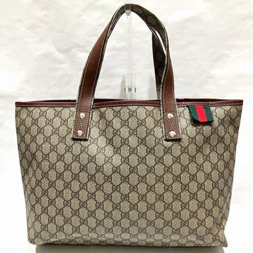 GUCCI Sherry line 211134 bag tote ladies