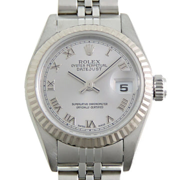 Rolex Datejust Y serial 2002 ladies watch 79174