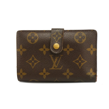 LOUIS VUITTONAuth  Monogram M61674 Women's Wallet [bi-fold]