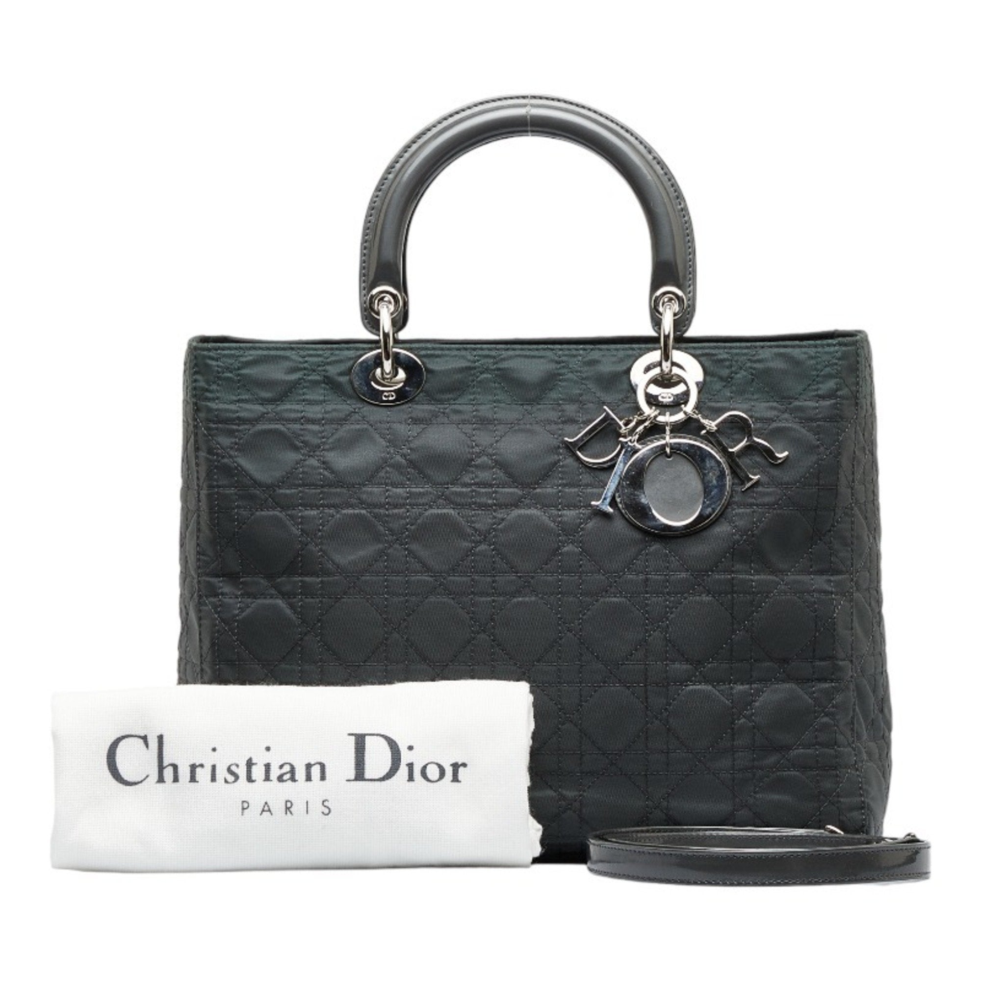 Christian dior 2024 plastic bag