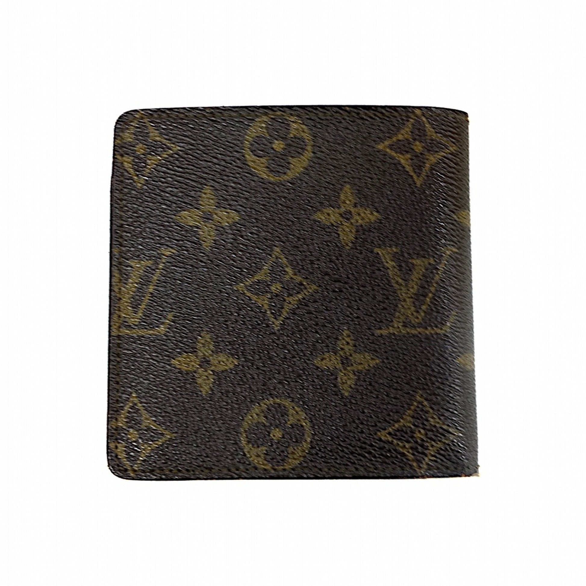 Buy Louis Vuitton monogram LOUIS VUITTON Portefeuille Marco M61675 Bifold  Wallet Brown / 083098 [Used] from Japan - Buy authentic Plus exclusive  items from Japan