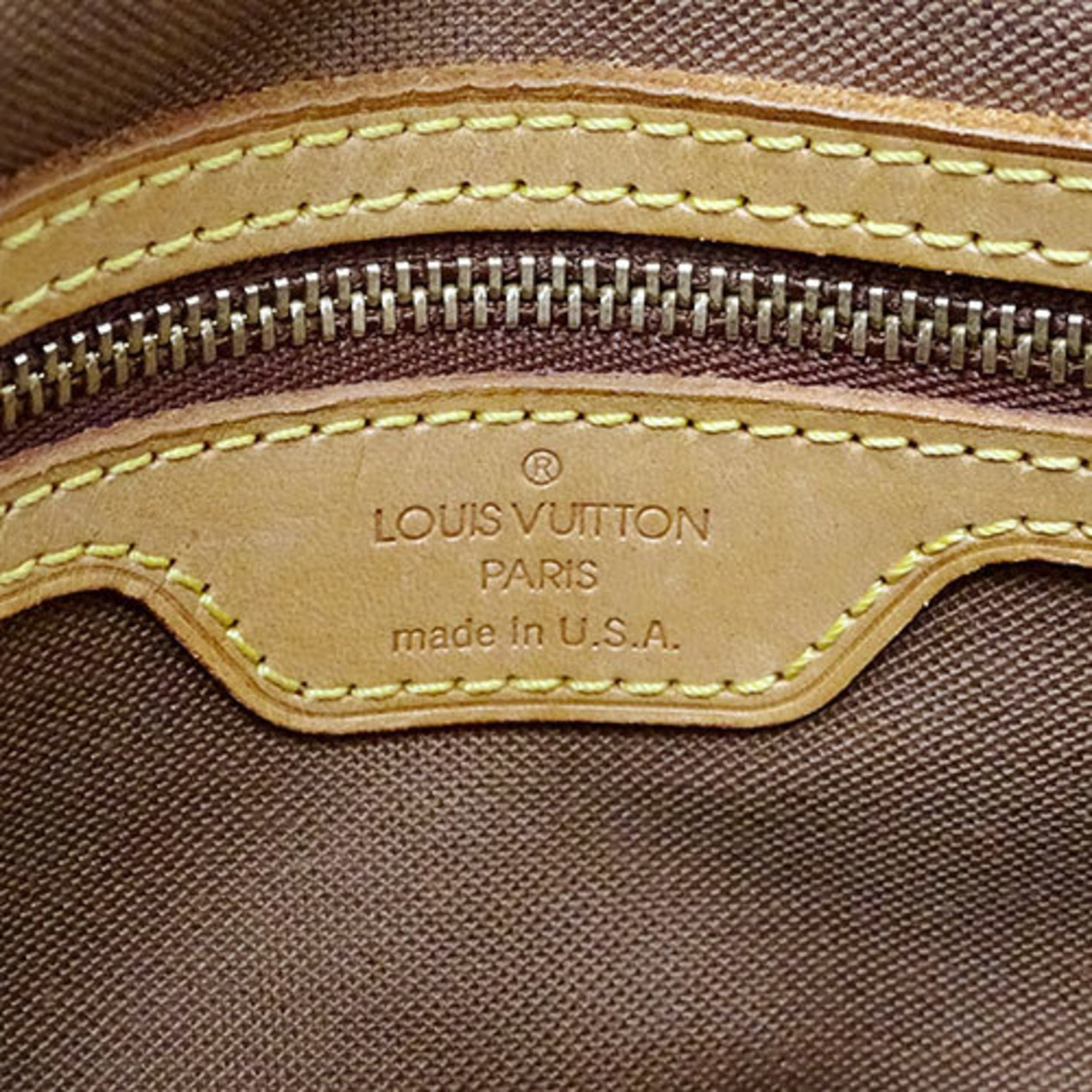 Louis Vuitton Vintage Made in USA French Co Monogram Large Bucket Bag For  Sale at 1stDibs  louis vuitton bucket bag vintage louis vuitton vintage  bucket bag louis vuitton made in usa