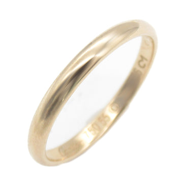 CARTIER Wedding band rings Ring Gold K18PG[Rose Gold] Gold