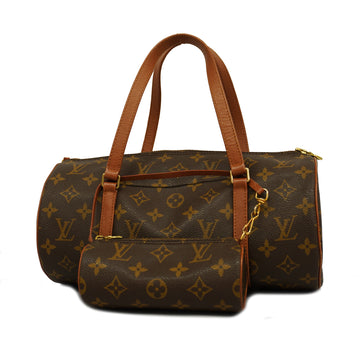 LOUIS VUITTONAuth  Monogram Papillon 30 M51385 Women's Handbag