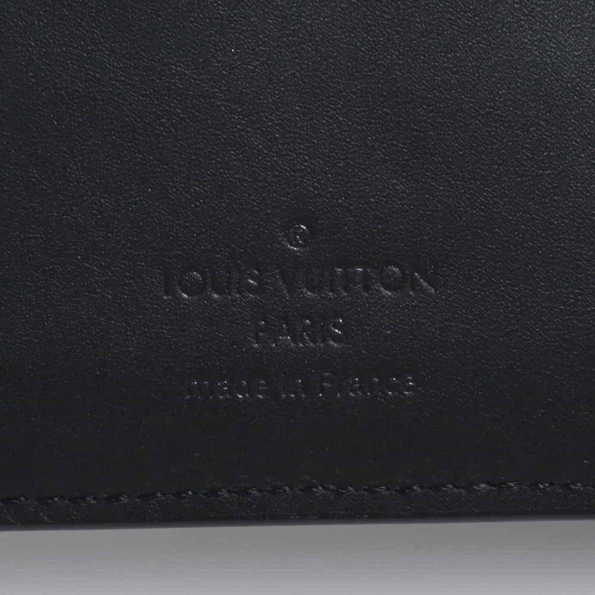 Louis Vuitton Aerogram Mens Folding Wallets 2022-23FW, Multi