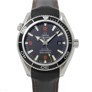 OMEGA Seamaster Planet Ocean 600M 2901 51 82 Men's Watch Date Black Dial Automatic