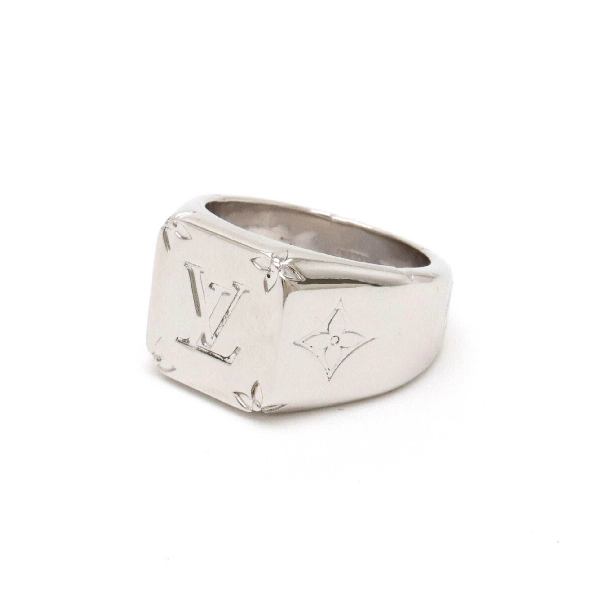 LOUIS VUITTON Signet Ring M size M62487｜Product Code：2107600790756｜BRAND  OFF Online Store