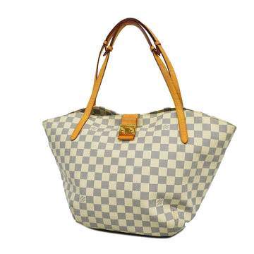 Louis Vuitton Tote Bag Damier Azur Salina PM N41208